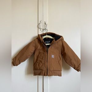 Carhartt Toddler Jacket